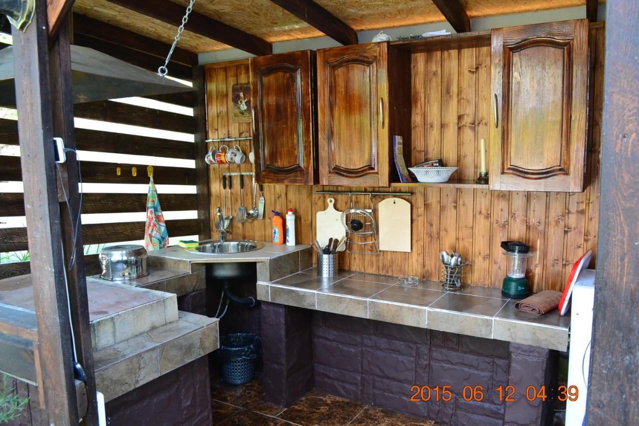 U Palycha Guest House ซุคุม ภายนอก รูปภาพ