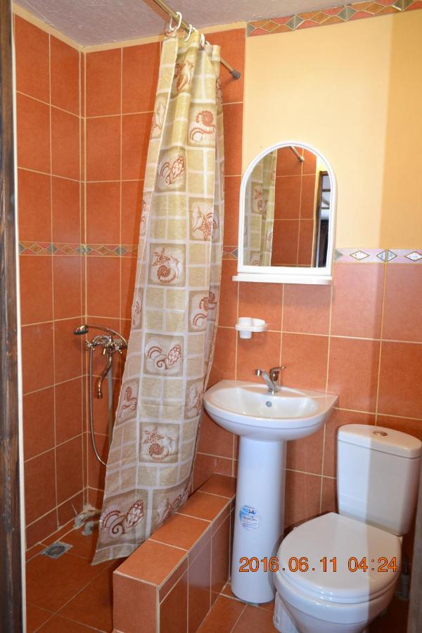 U Palycha Guest House ซุคุม ภายนอก รูปภาพ