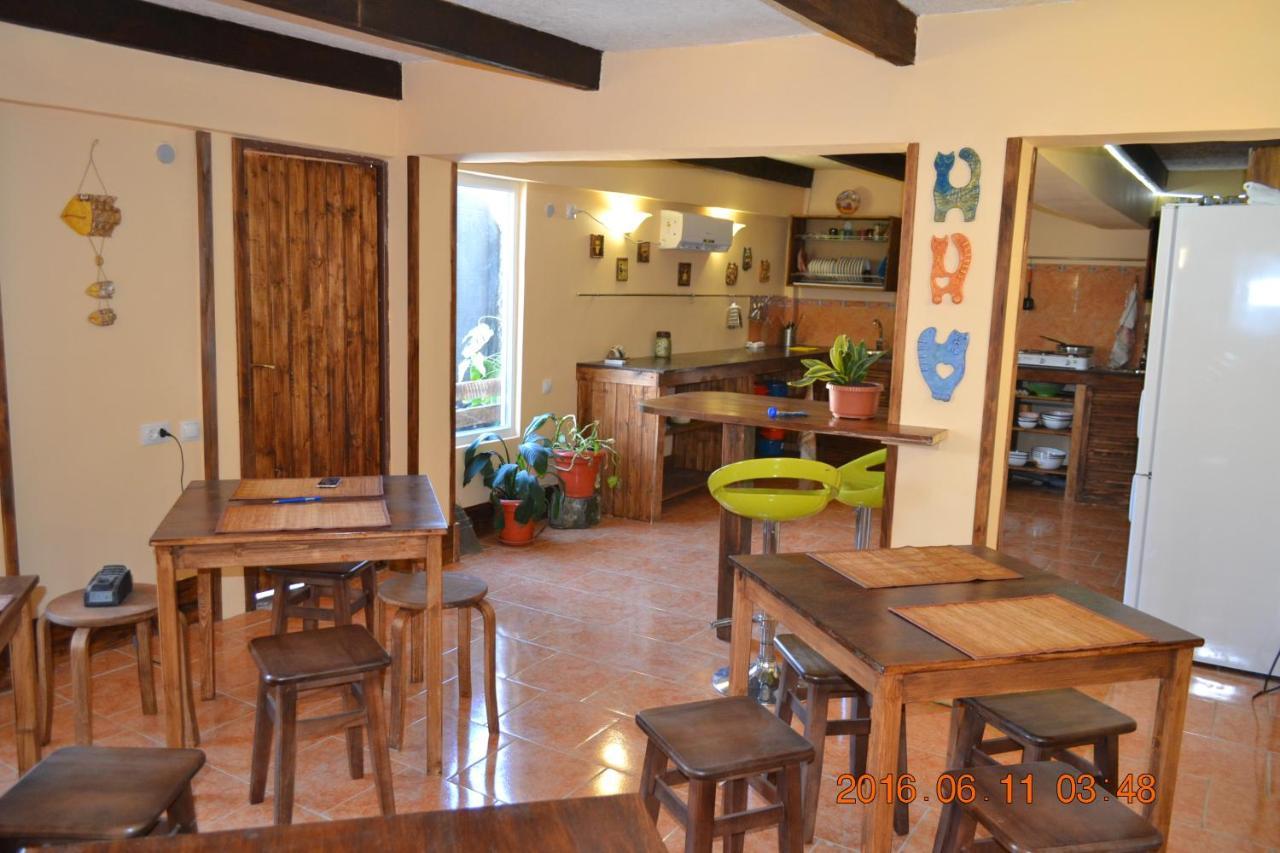 U Palycha Guest House ซุคุม ภายนอก รูปภาพ