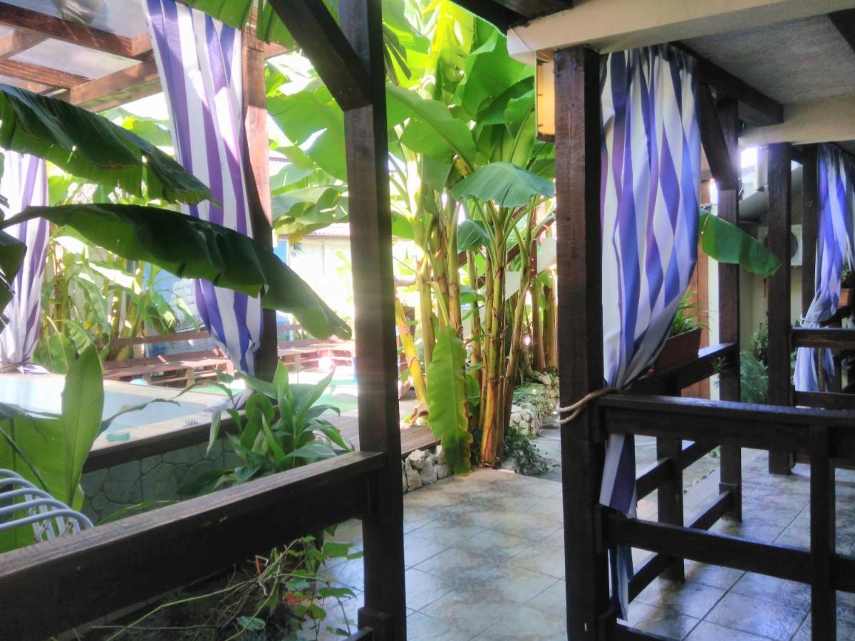 U Palycha Guest House ซุคุม ภายนอก รูปภาพ