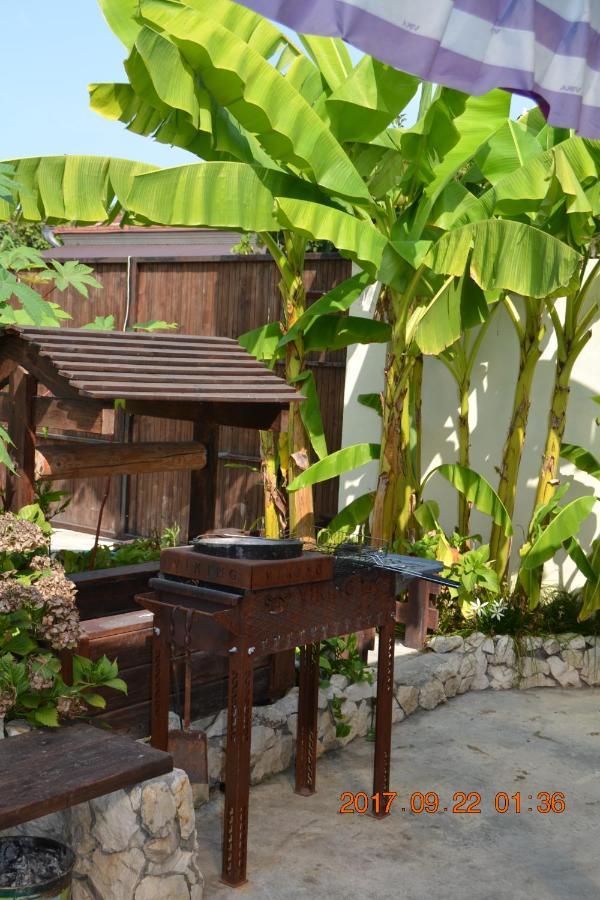 U Palycha Guest House ซุคุม ภายนอก รูปภาพ