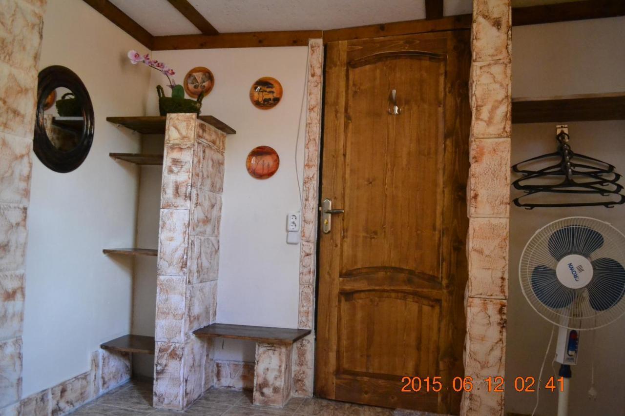 U Palycha Guest House ซุคุม ภายนอก รูปภาพ