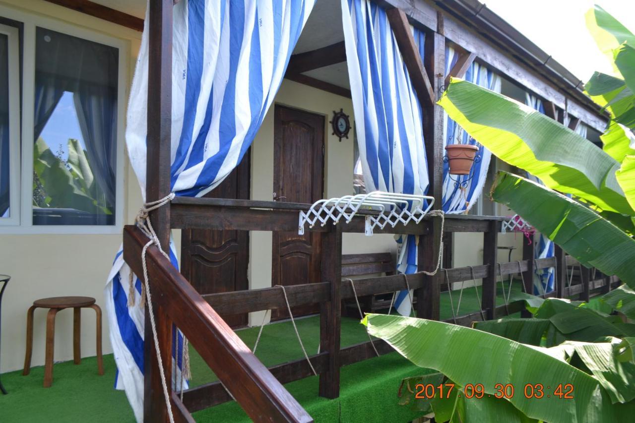 U Palycha Guest House ซุคุม ภายนอก รูปภาพ