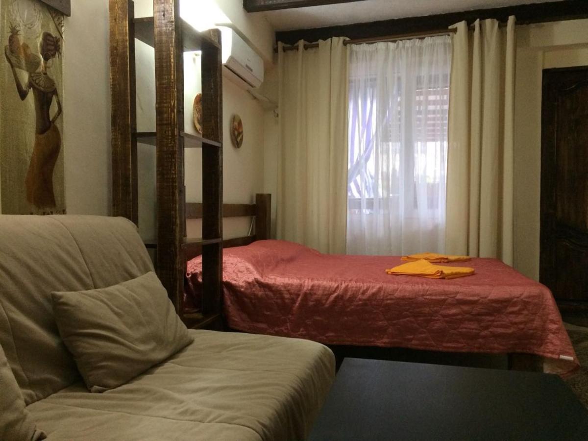 U Palycha Guest House ซุคุม ภายนอก รูปภาพ