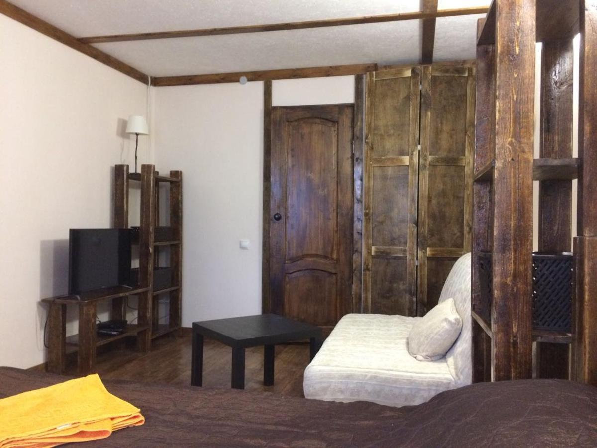 U Palycha Guest House ซุคุม ภายนอก รูปภาพ