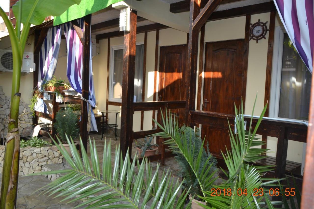 U Palycha Guest House ซุคุม ภายนอก รูปภาพ