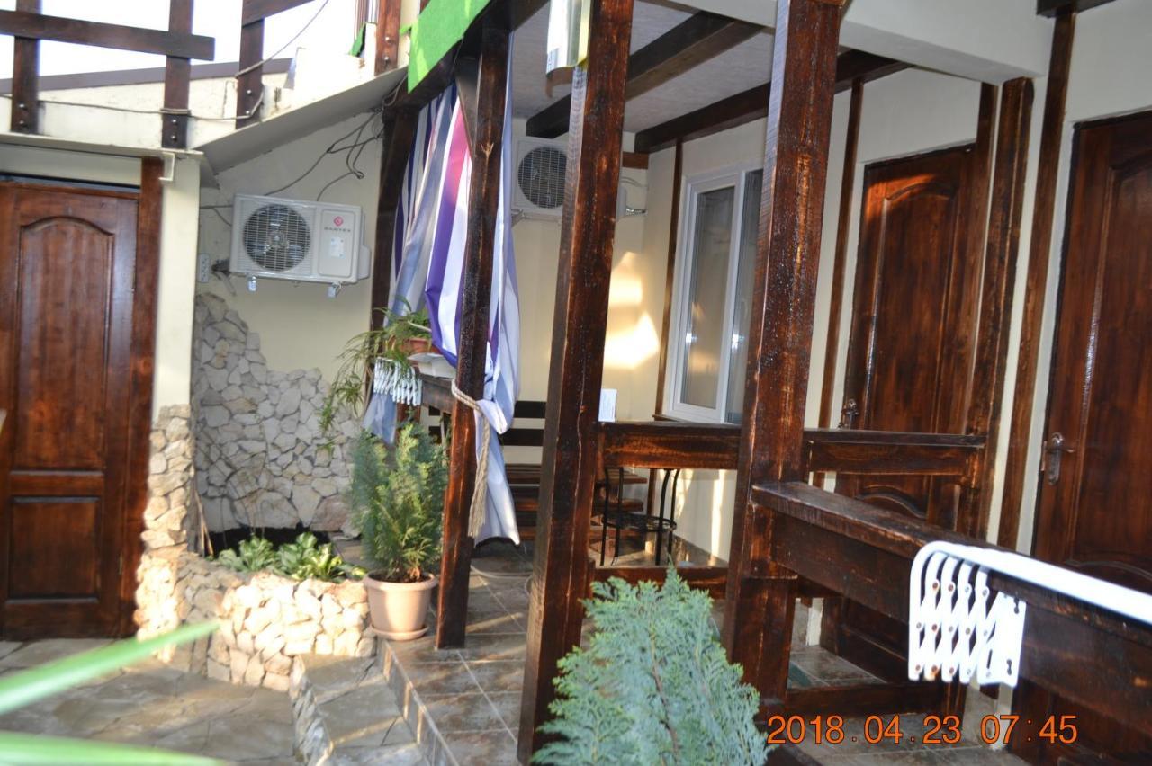 U Palycha Guest House ซุคุม ภายนอก รูปภาพ