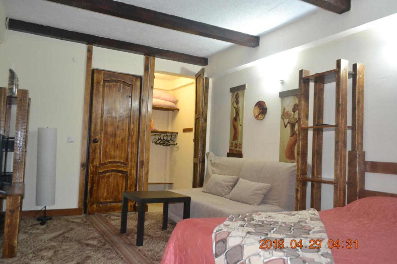U Palycha Guest House ซุคุม ภายนอก รูปภาพ