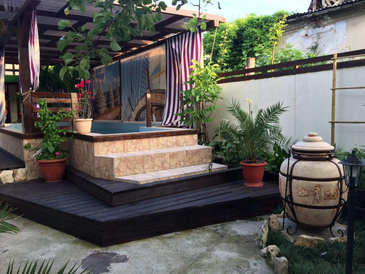U Palycha Guest House ซุคุม ภายนอก รูปภาพ